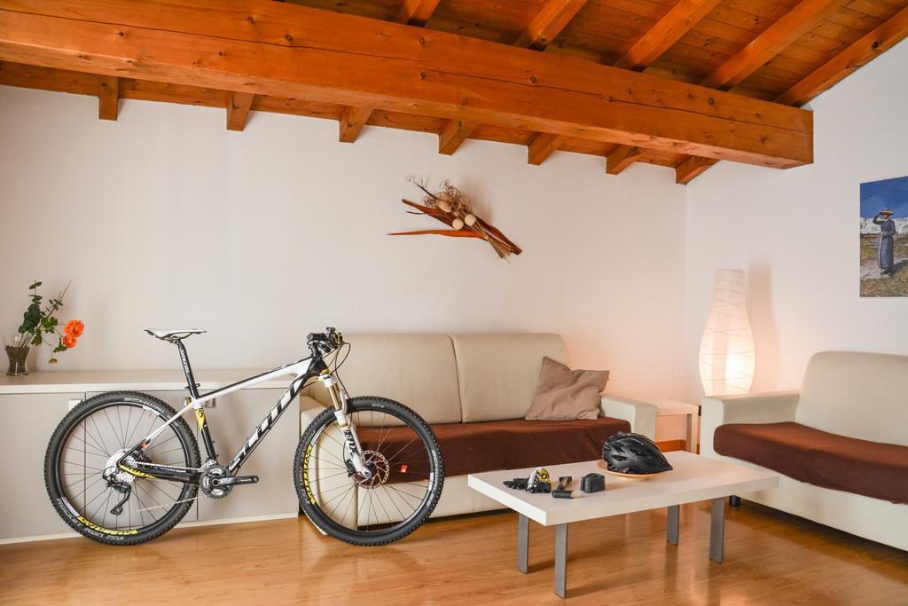 Stella Sport Apartments Torbole Sul Garda Extérieur photo