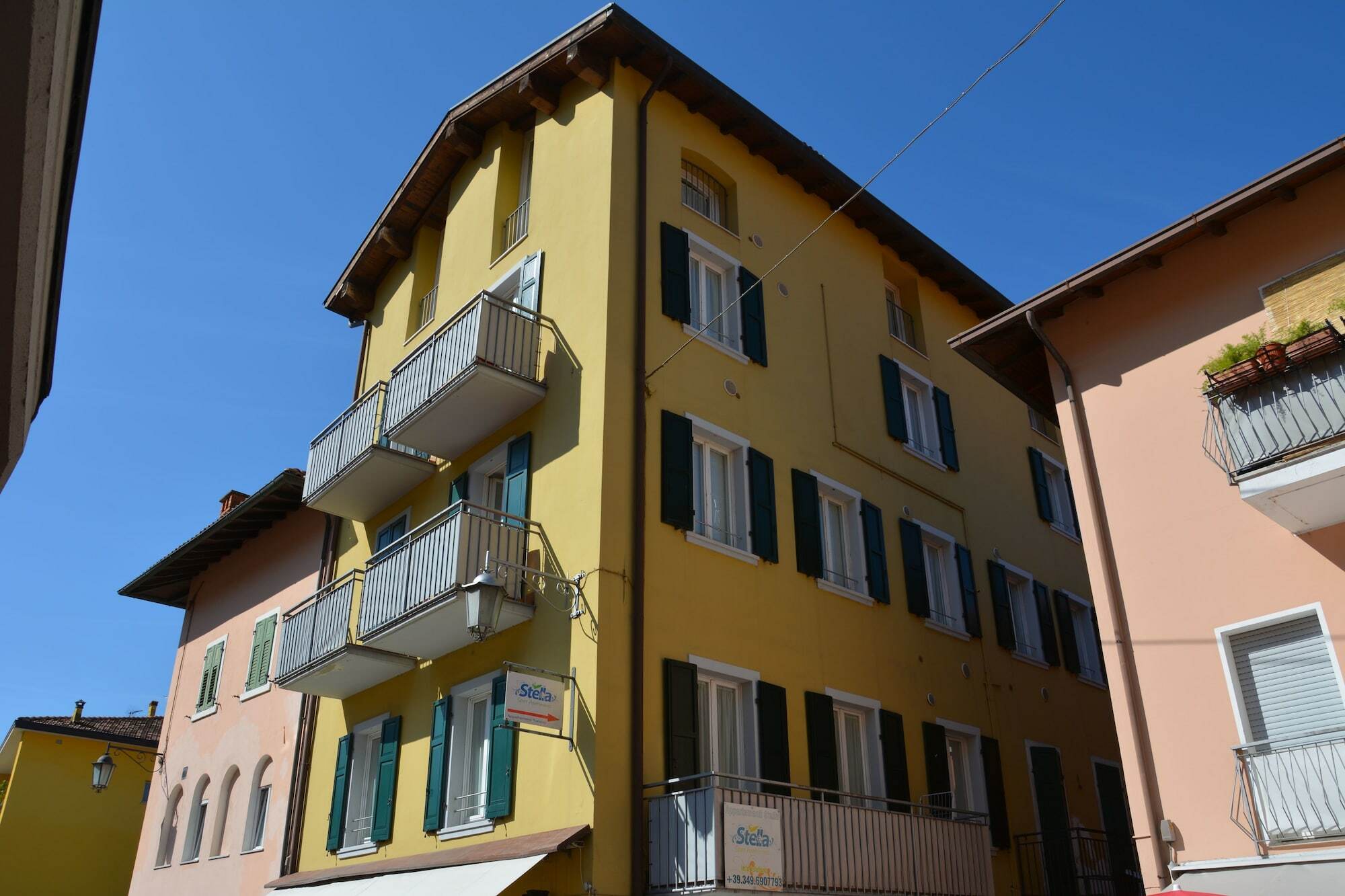 Stella Sport Apartments Torbole Sul Garda Extérieur photo
